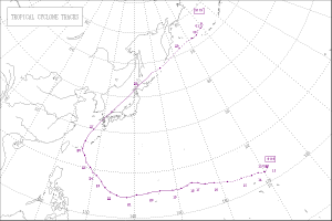 1991年0927台風19